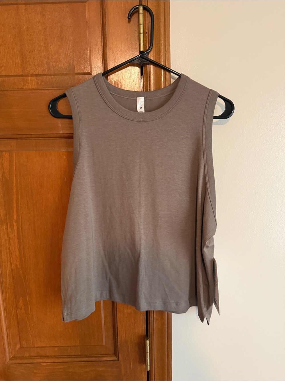 Lululemon Classic-Fit Cotton-Blend Tank Top
Nomad